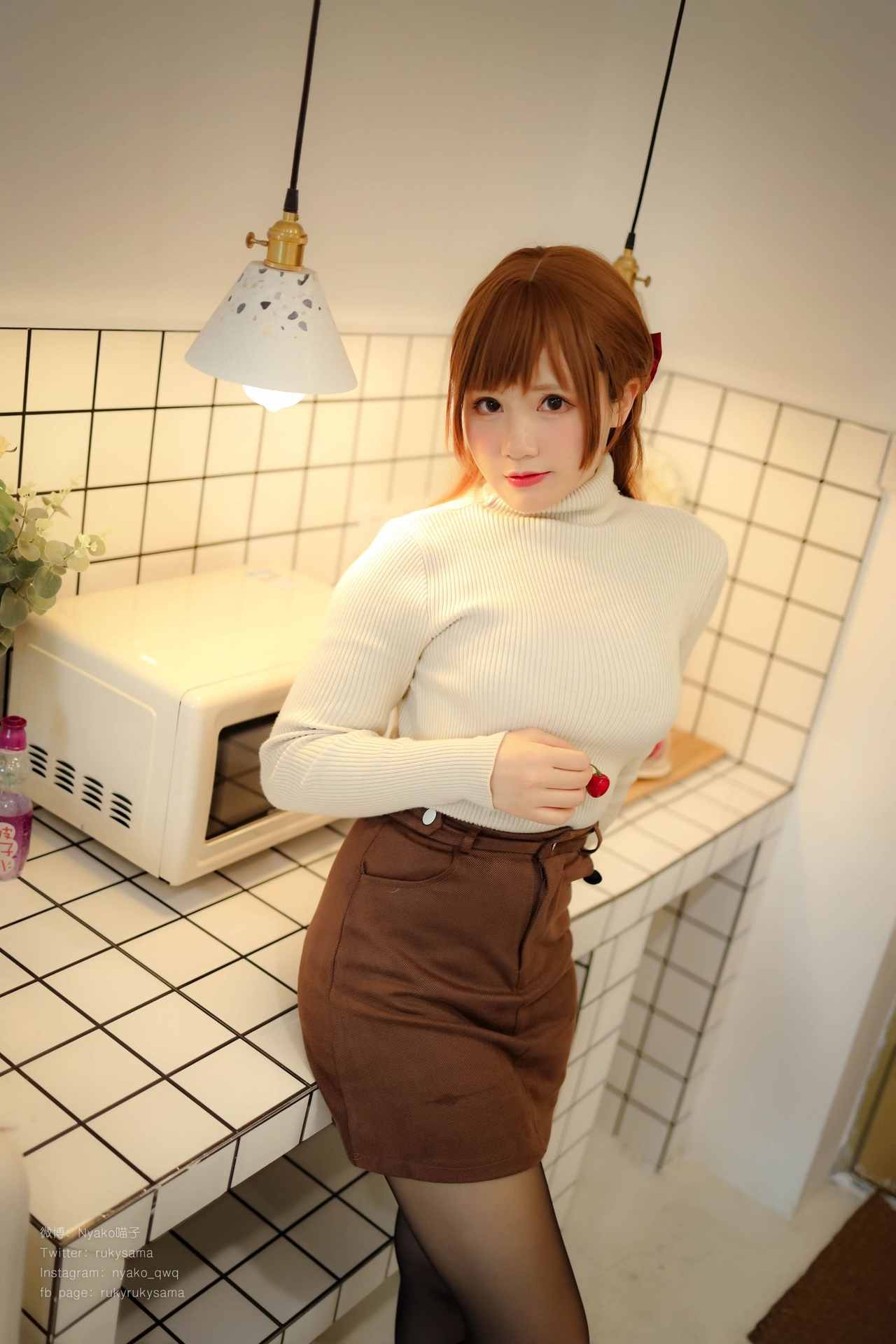 Nyako喵子Nyako 妄想彼女との同棲生活